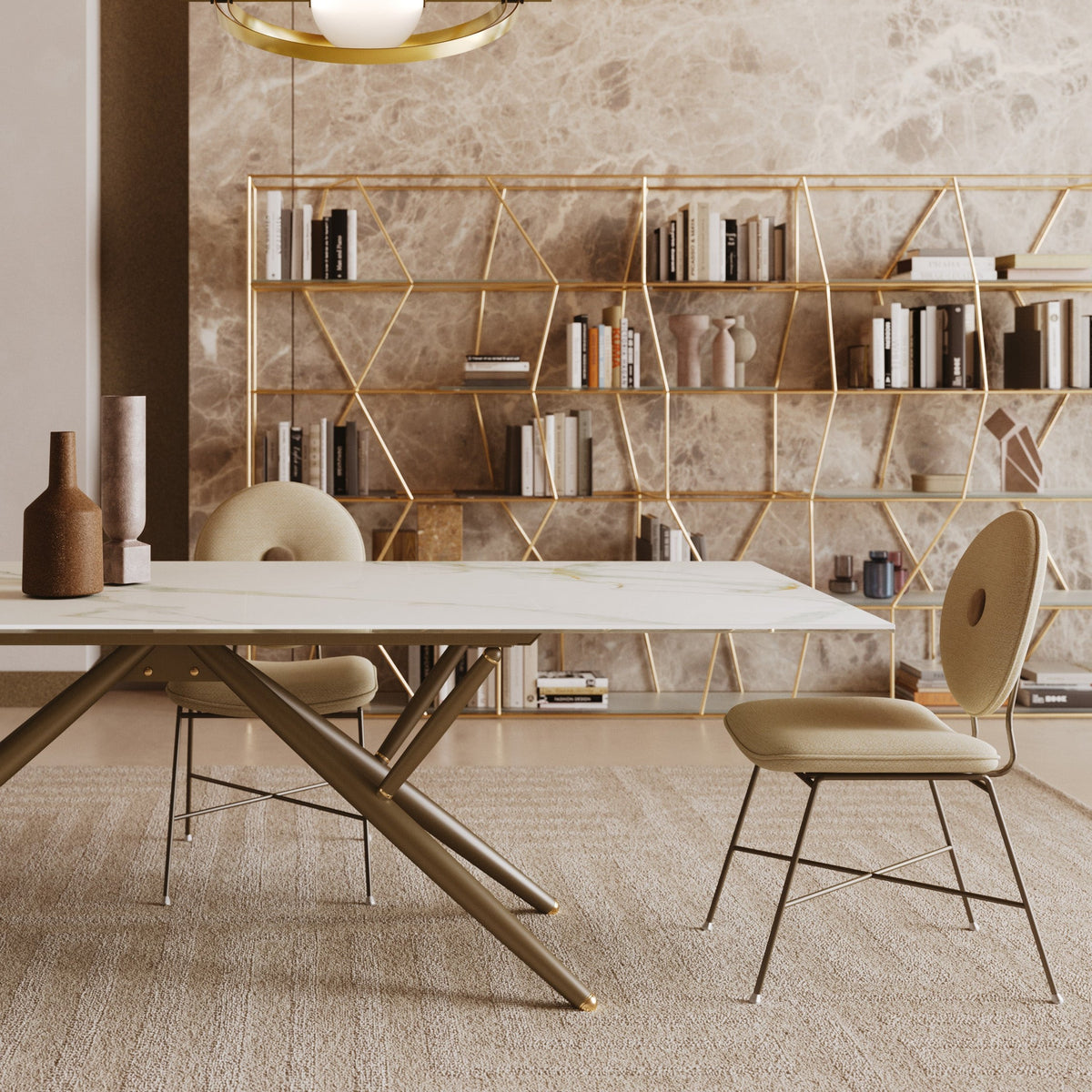 Pontis Versatile Dining Table