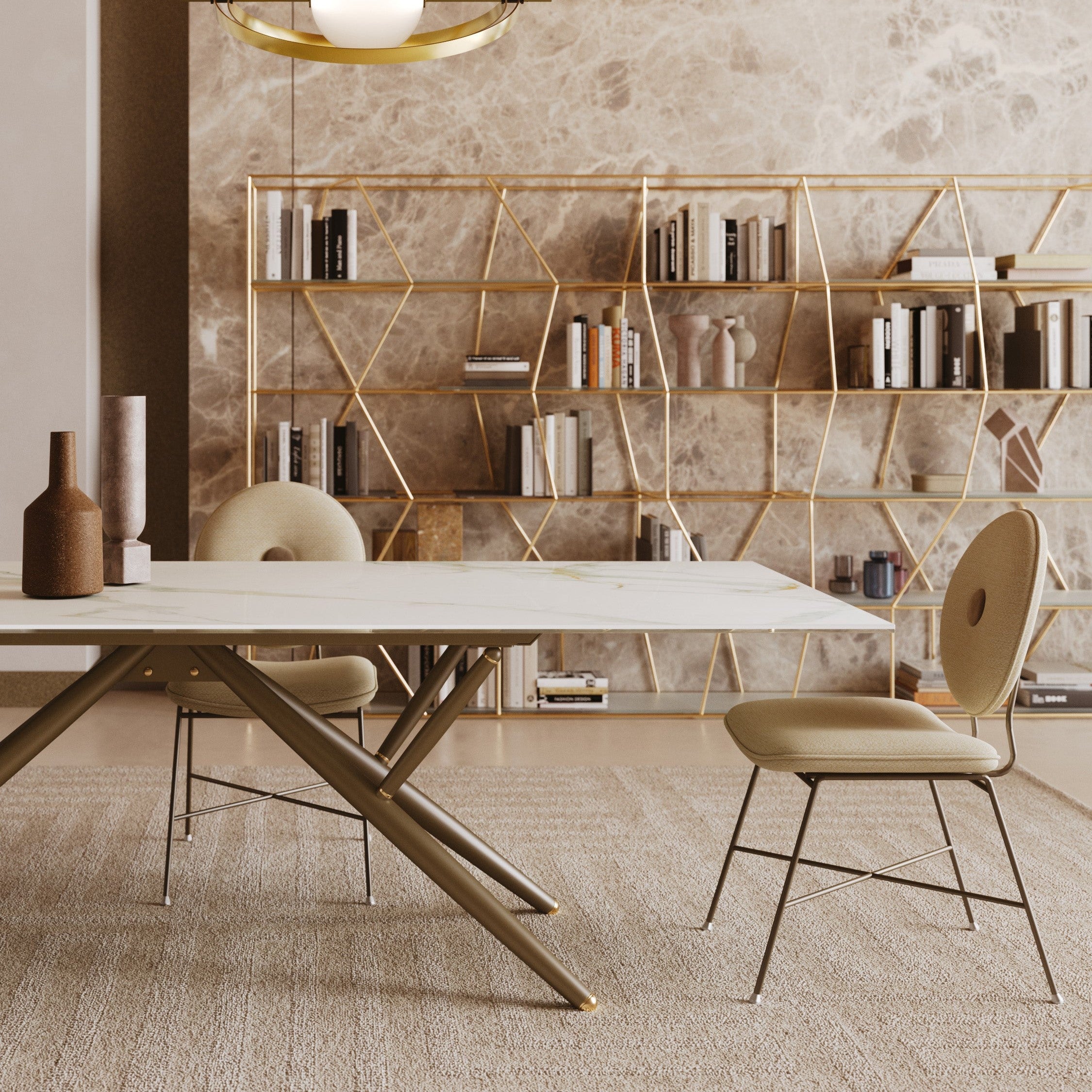 Pontis Versatile Dining Table