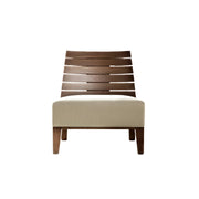 Lumina Sculptural Timber Chair