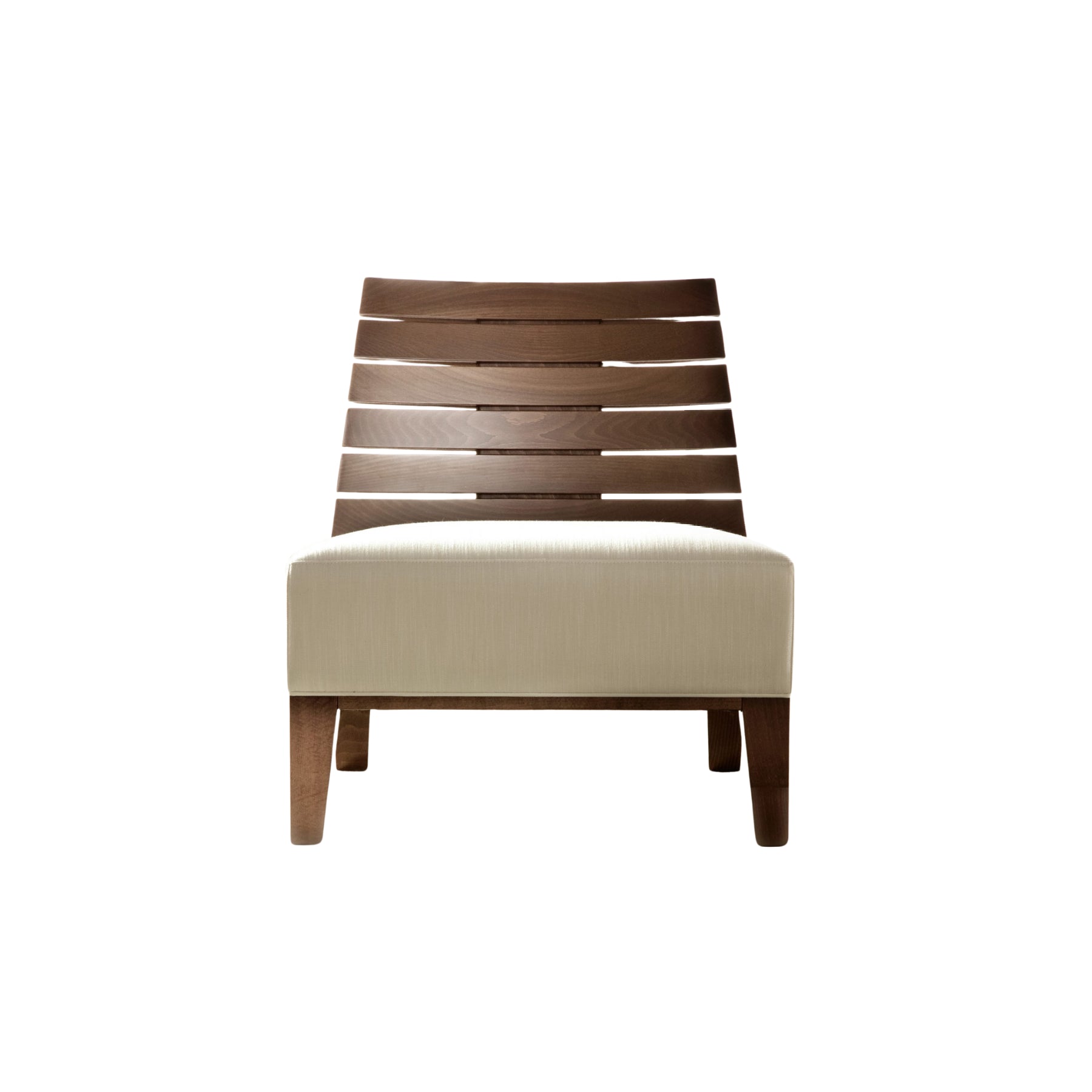 Lumina Sculptural Timber Chair
