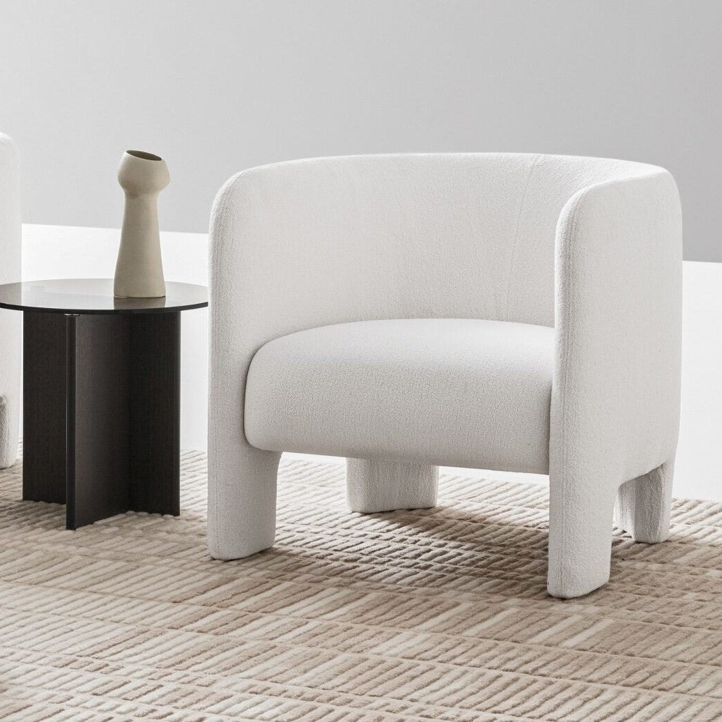 Cali Enveloping Tub Chair