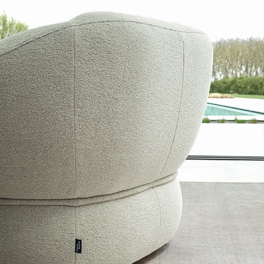 Zenith Generous Lounge Chair