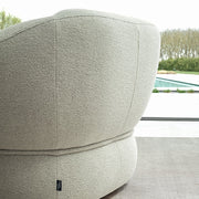 Zenith Generous Lounge Chair