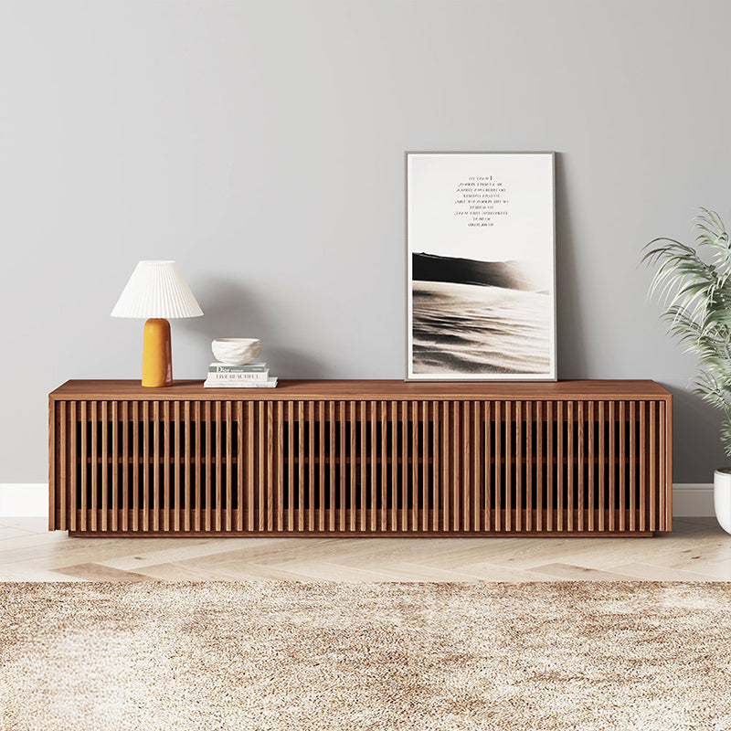 Elegant Brown TV Table
