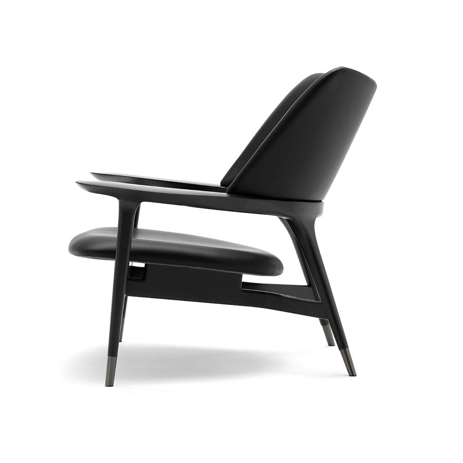 Sovereign Stained Wood Armchair