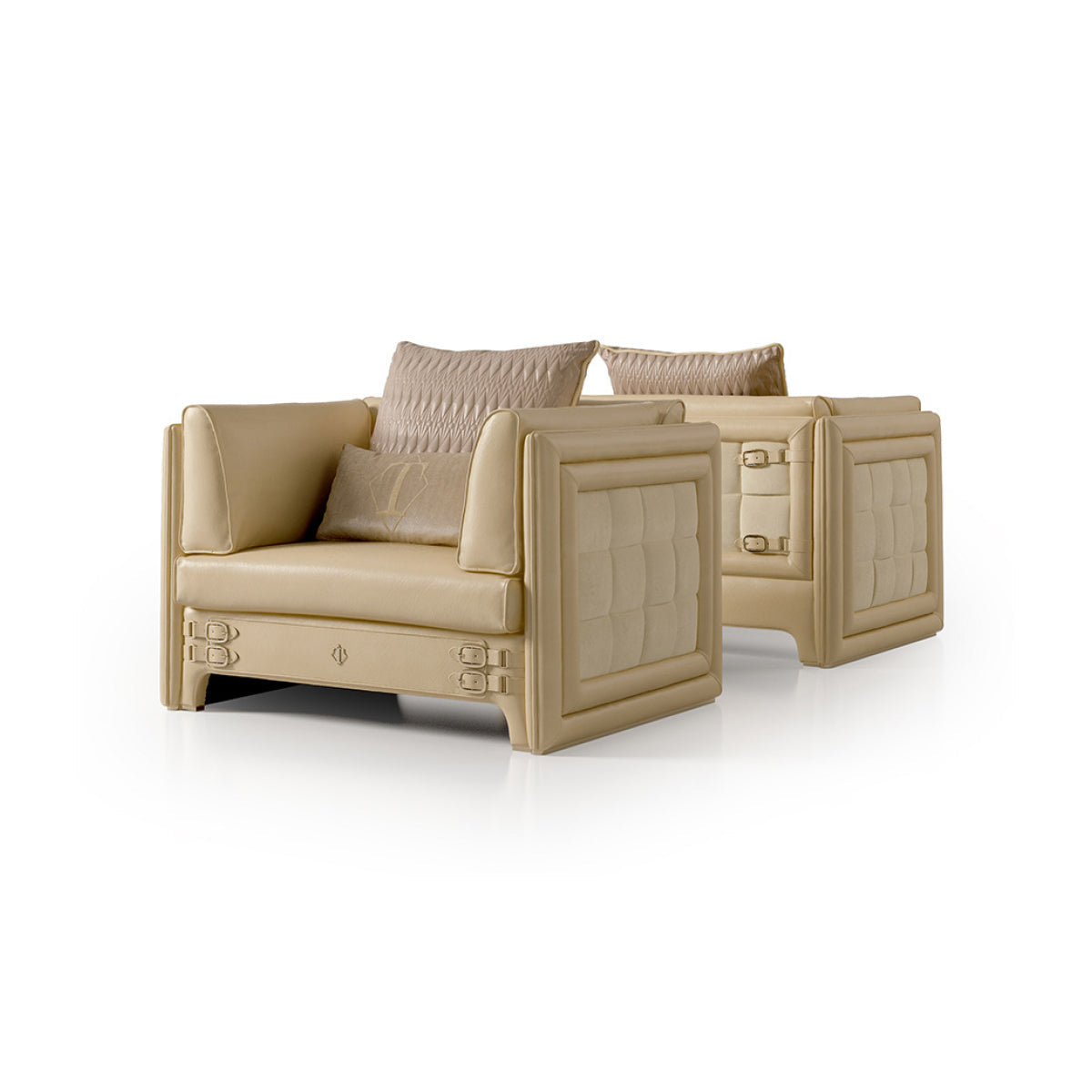 Valmont Royale armchair