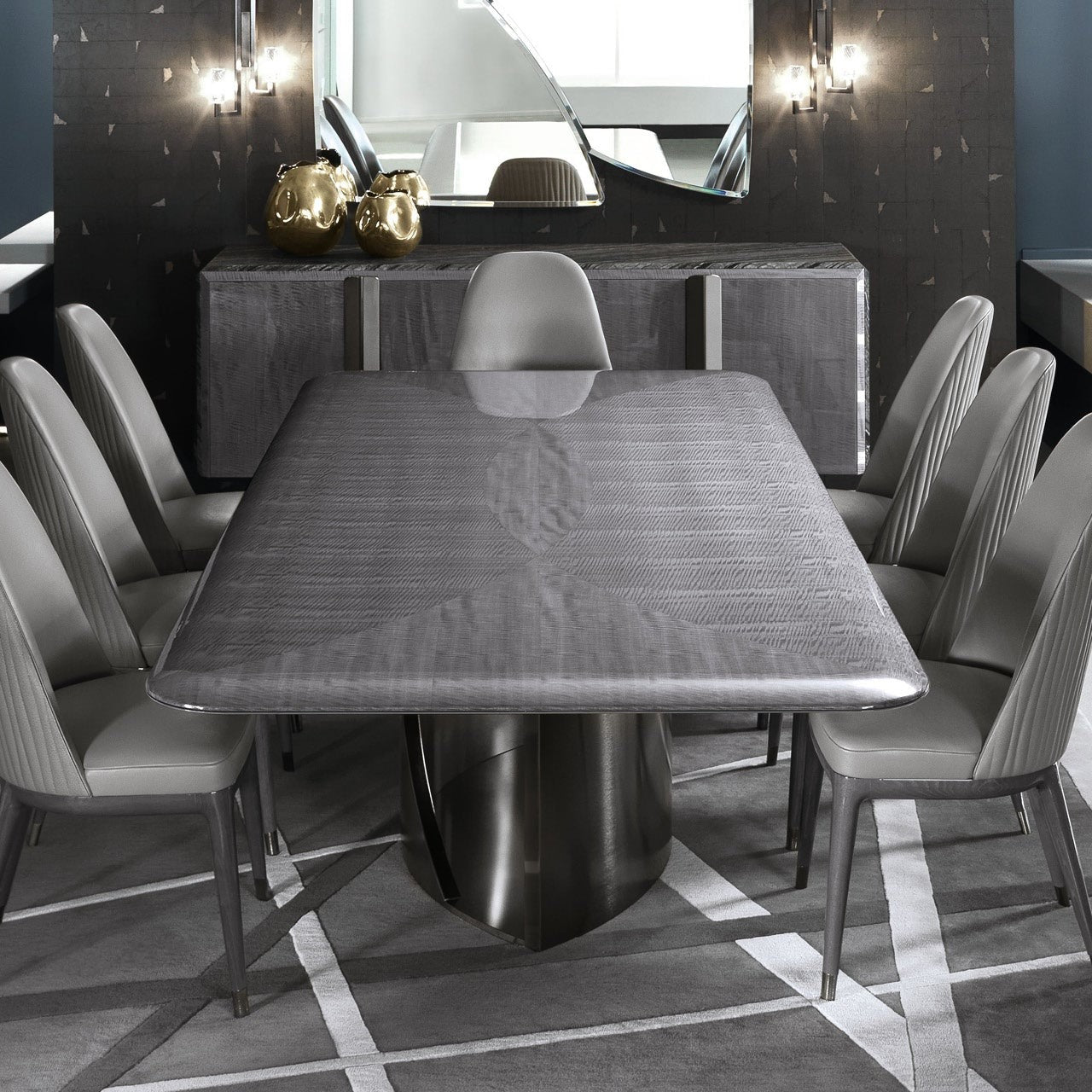 Prism Echo Dining Table