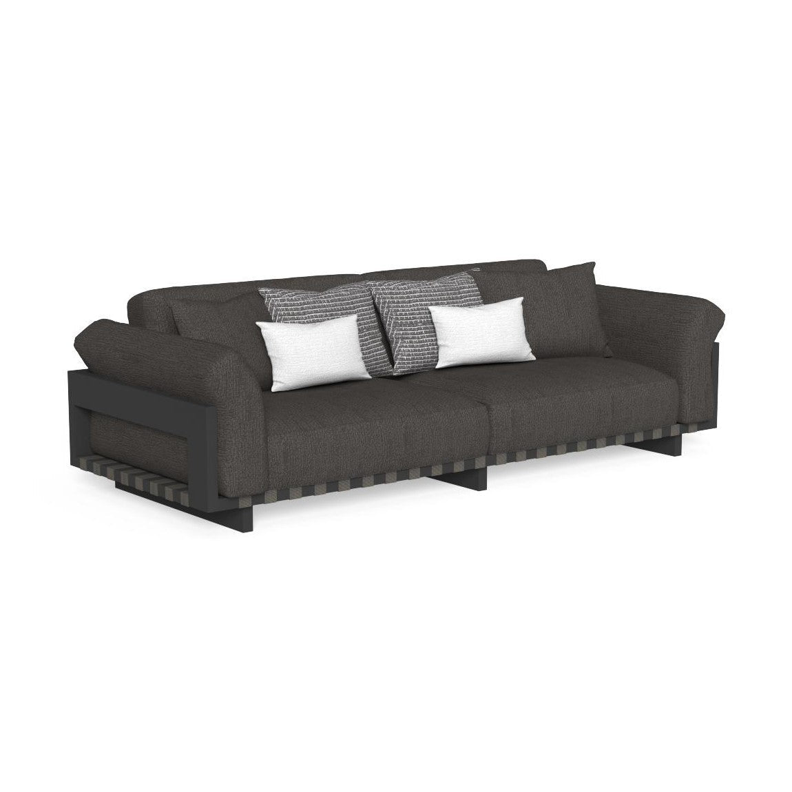 Horizon Linear 3-Seater Sofa