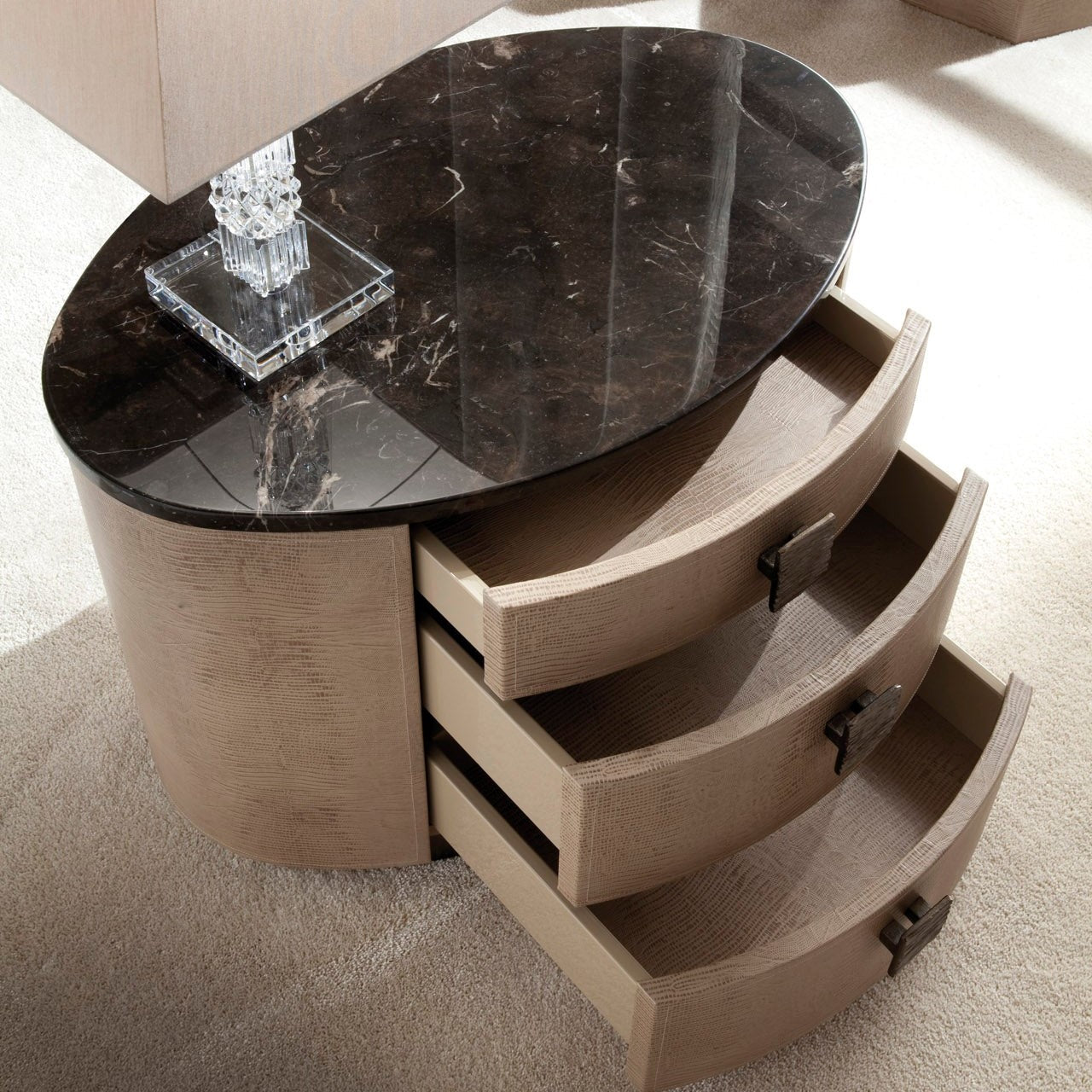Lifetime Signature Bedside Table