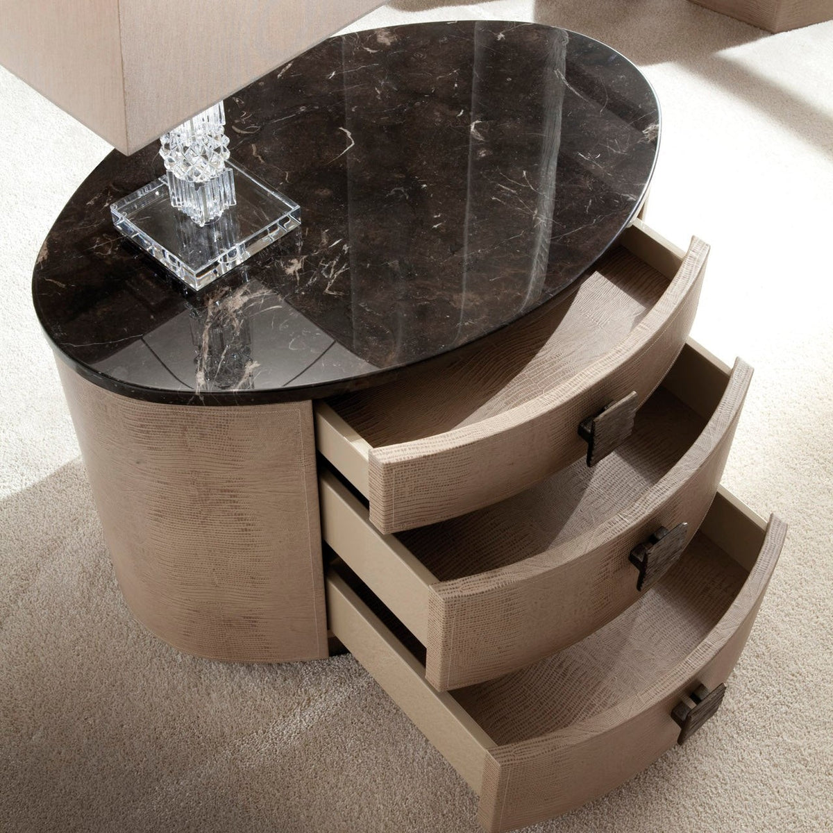 Lifetime Signature Bedside Table