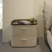 Baku Artisan Bedside Table
