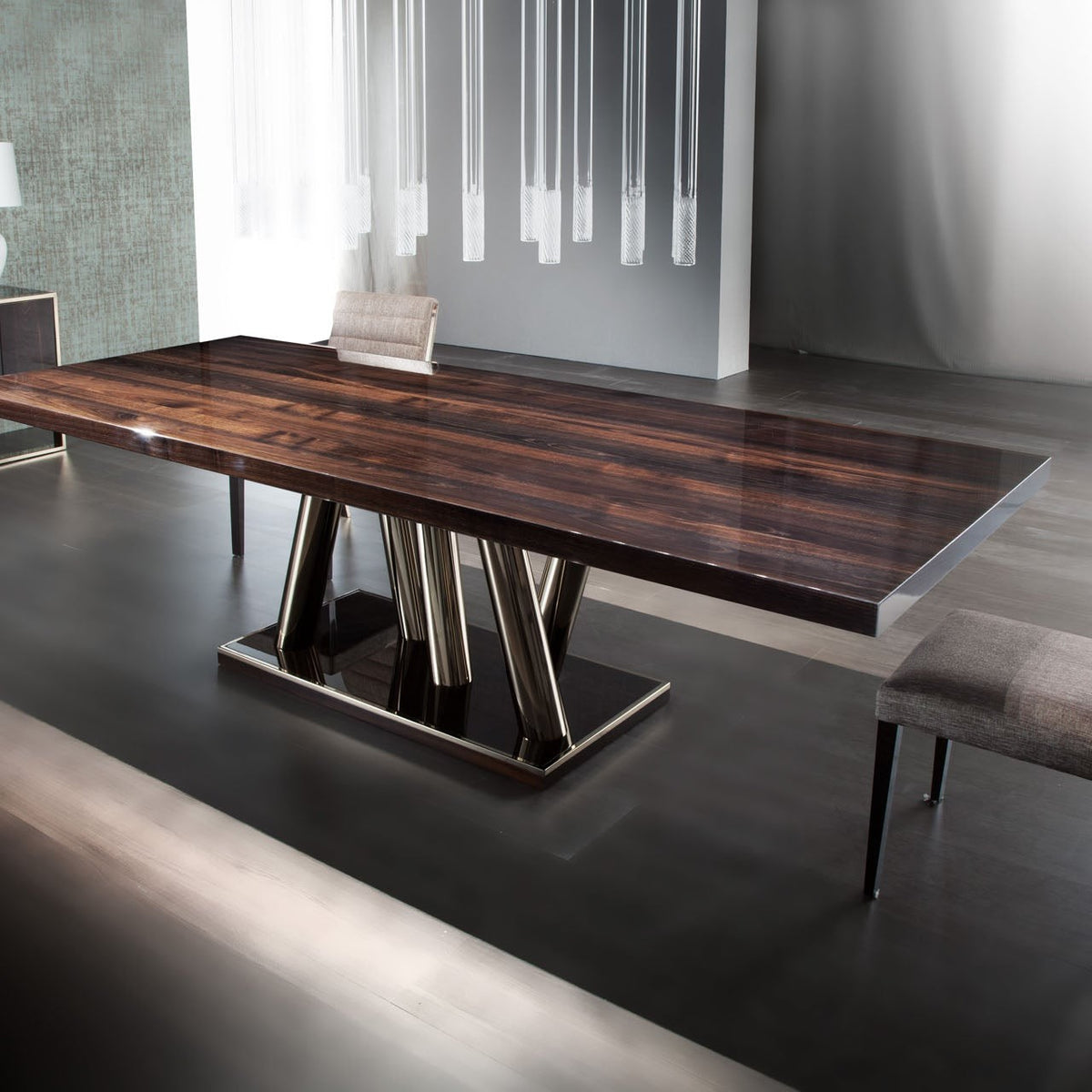 Vector Kinetic Dining Table