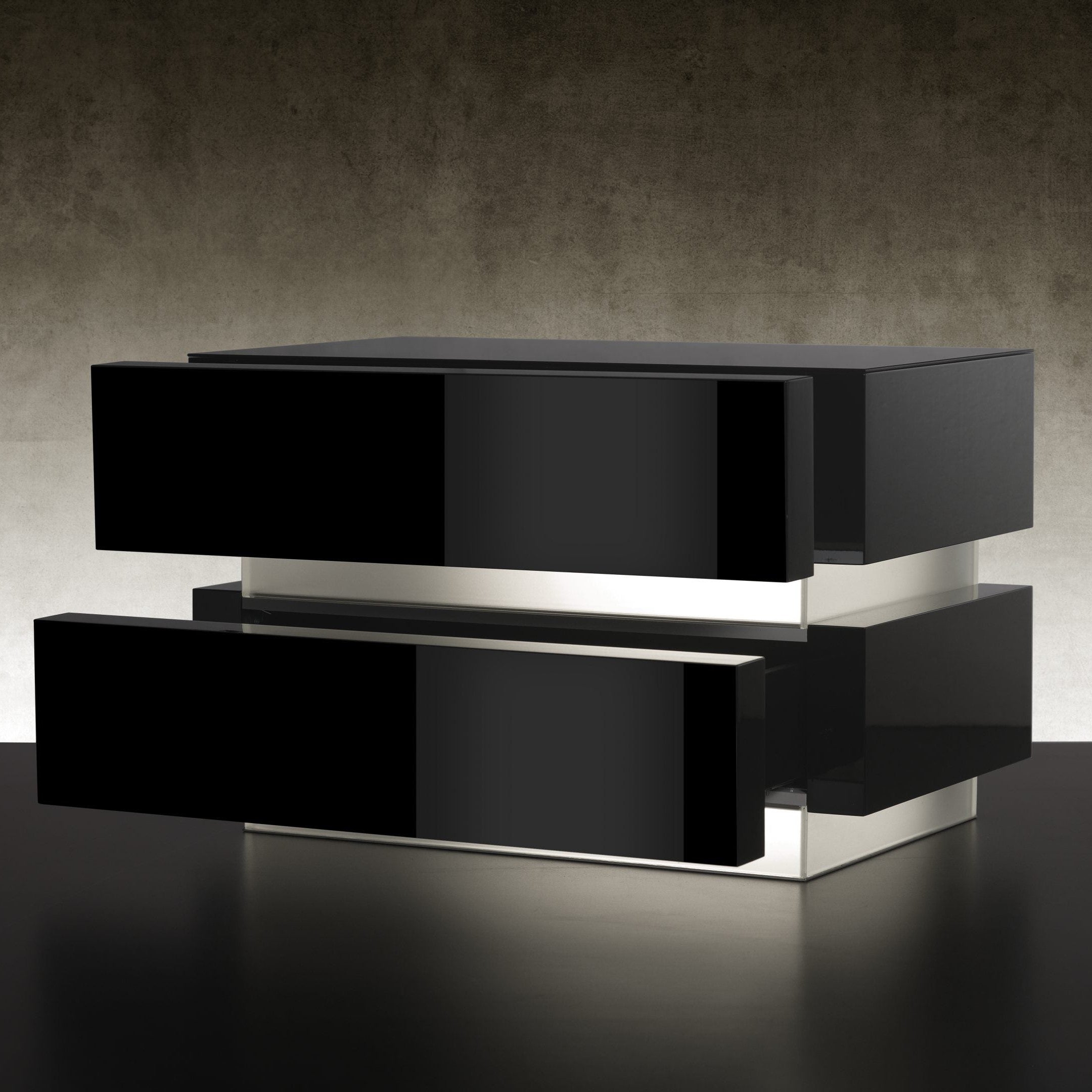 Luce Modern Bedside Table