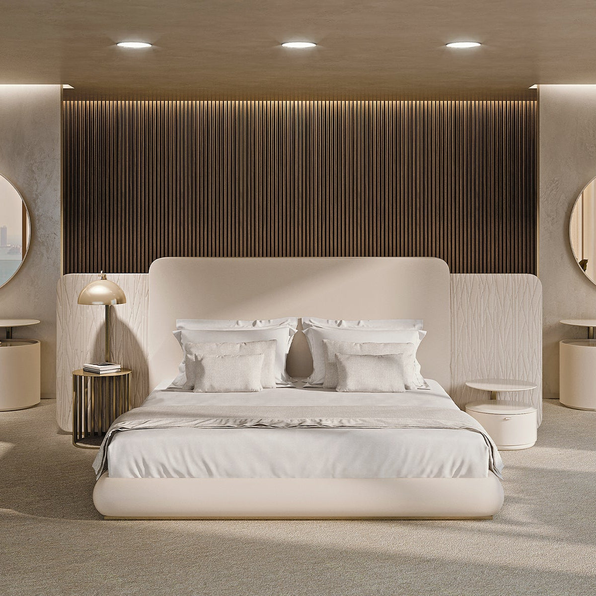 Roma Bed