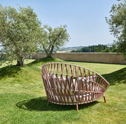 Cocooning Woven Daybed