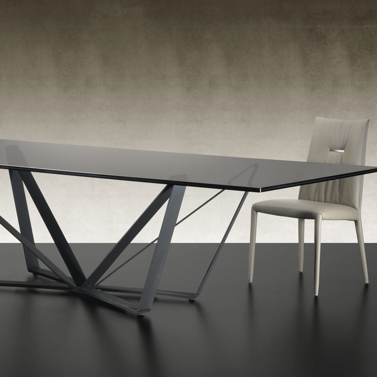 Elemental Structural Dining Table