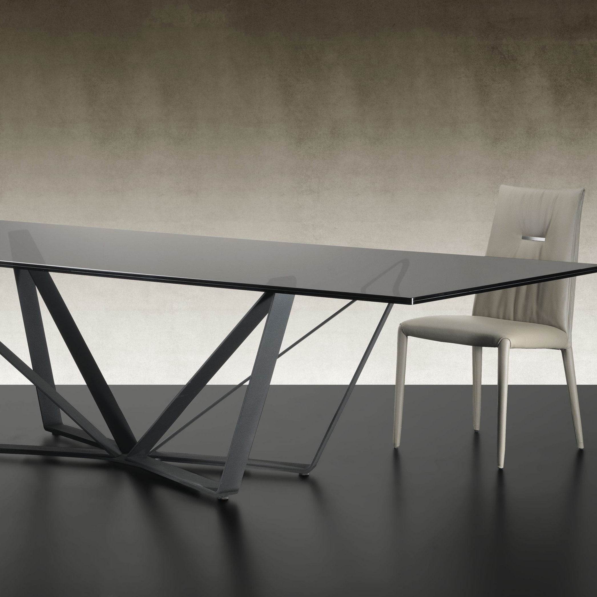 Elemental Structural Dining Table