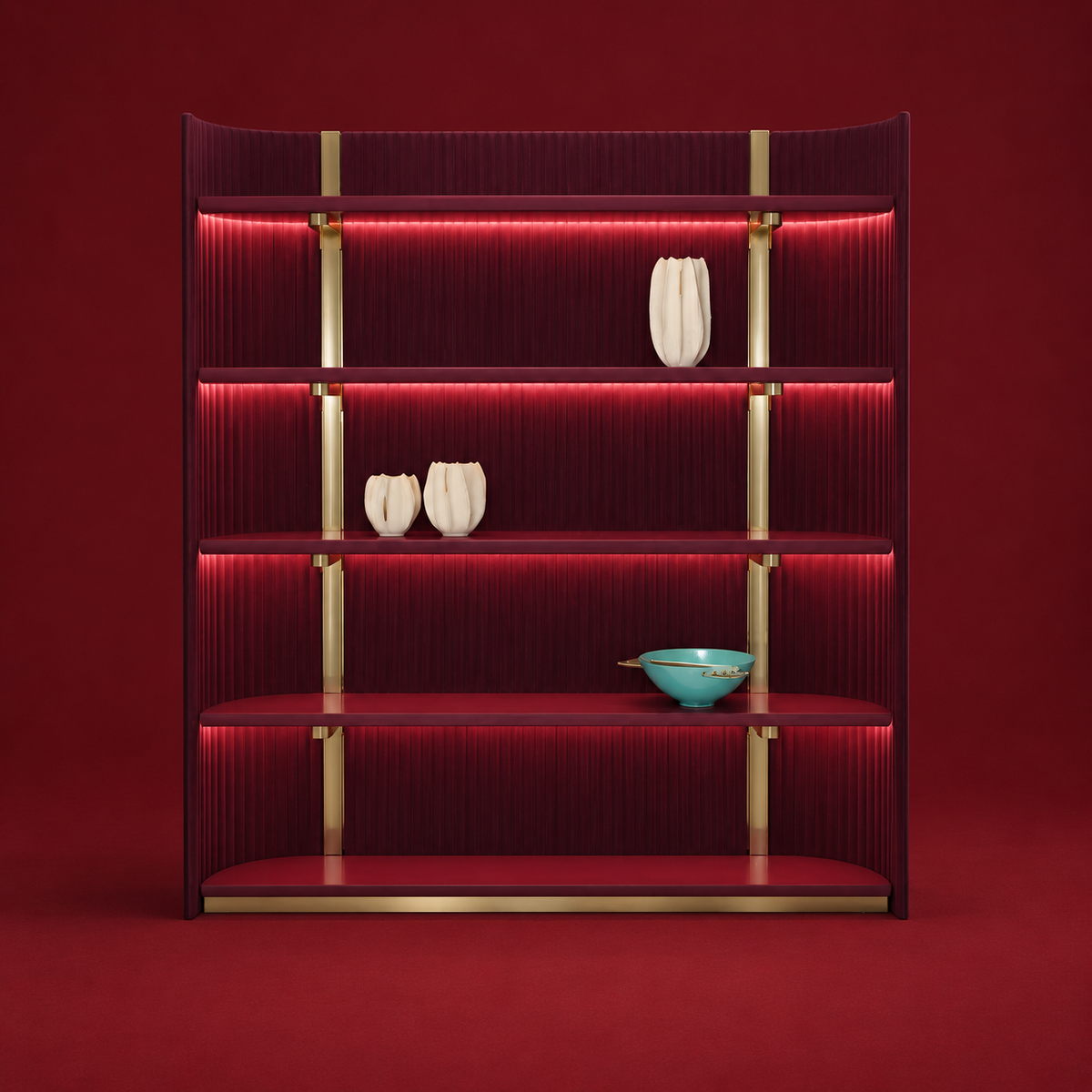 Driftline Bookshelf