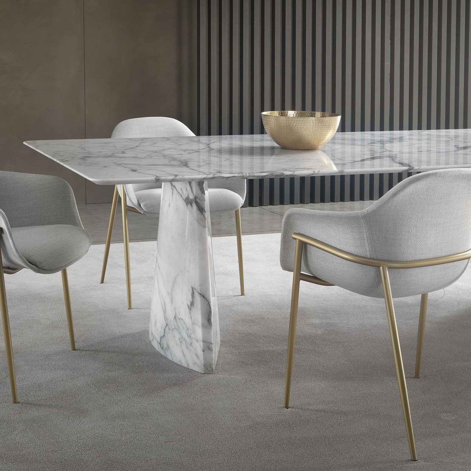 Columnar Artisan Dining Table