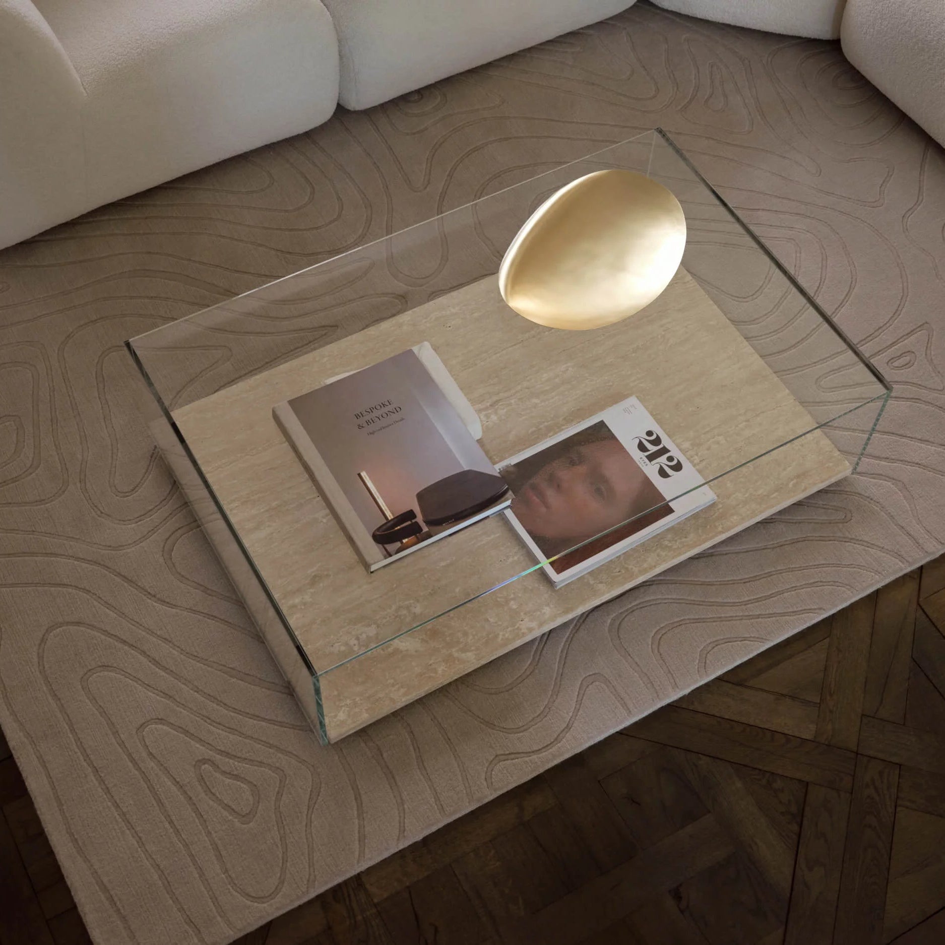 Arvo coffee table
