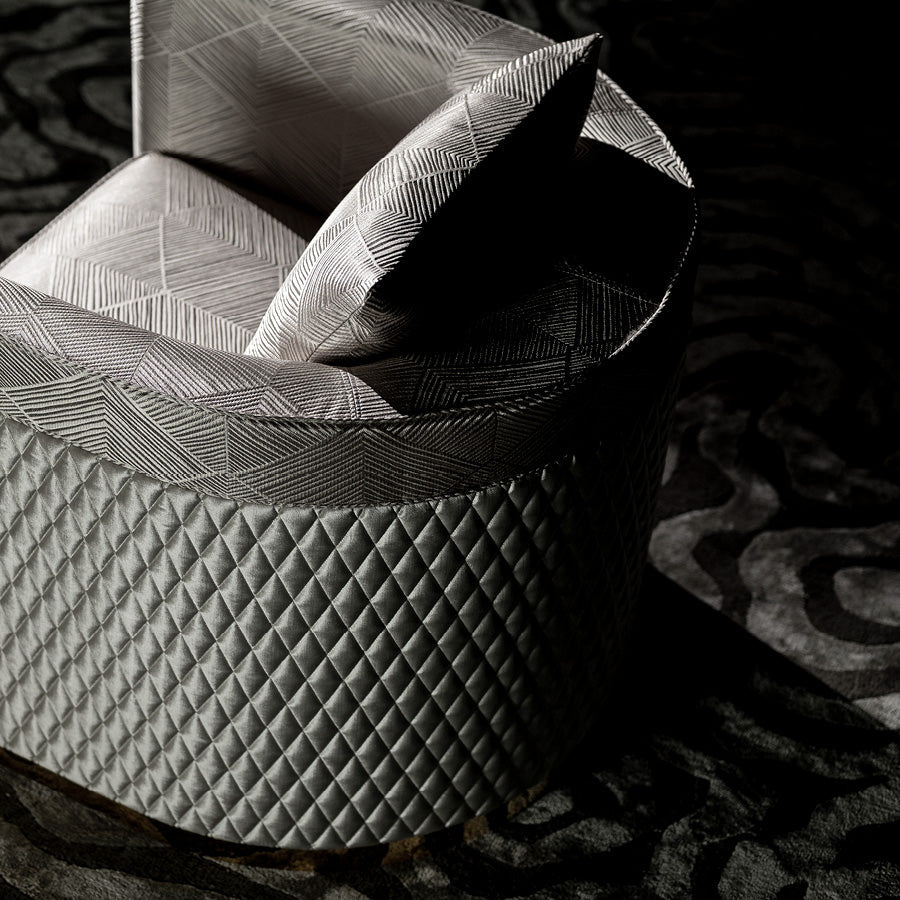 Eternity Art Deco Armchair