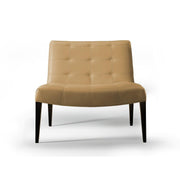 Linear & Grid Silhouette Occasional Chair