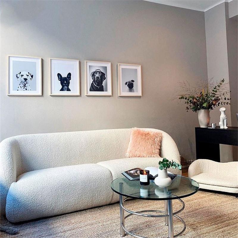 High-quality design sofa