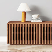 Elegant Brown TV Table