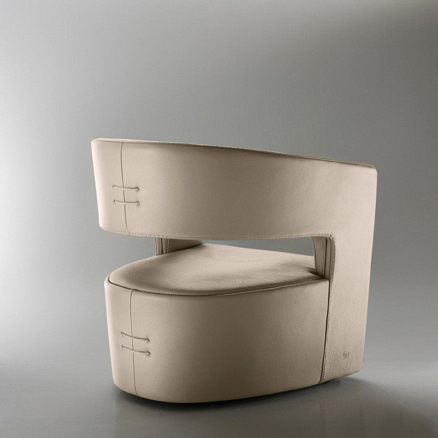 Bijou Artisan Swivel Armchair