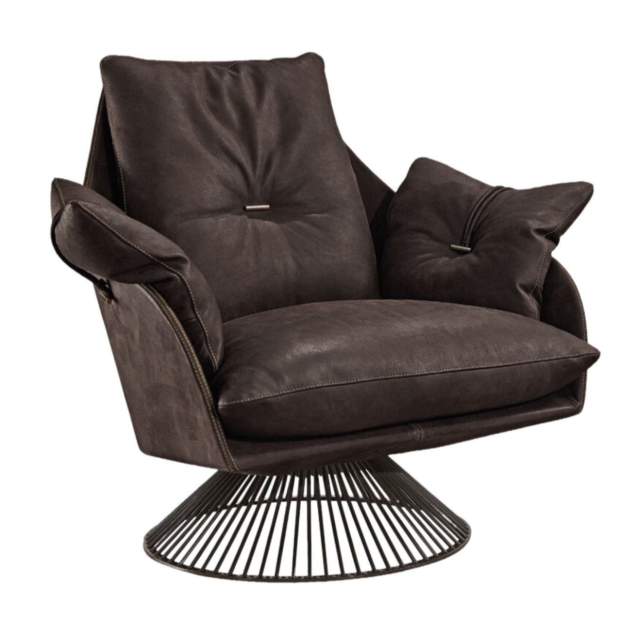 Lumina Signature Swivel Lounge