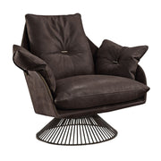 Lumina Signature Swivel Lounge