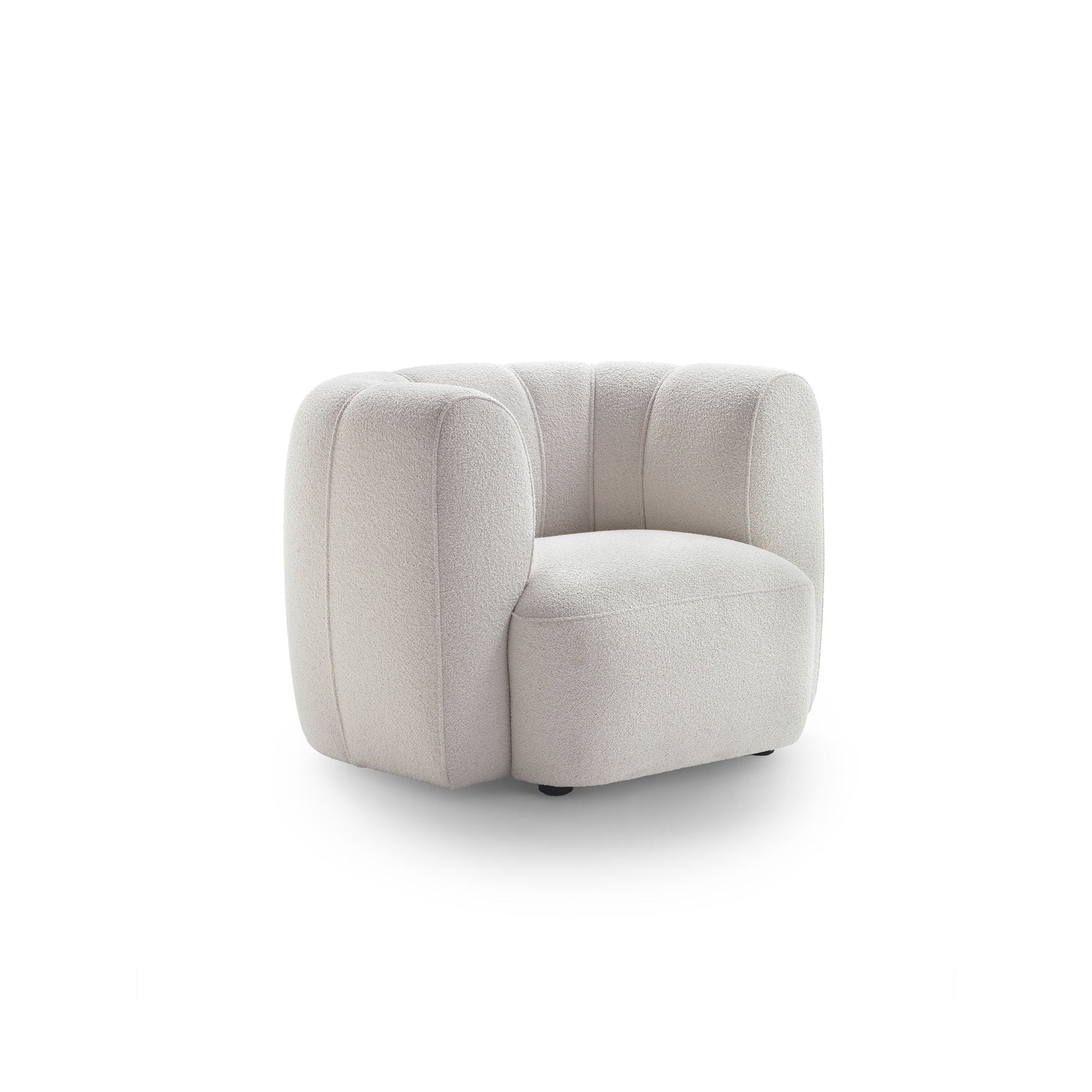Nostalgia 80s Glamour Armchair