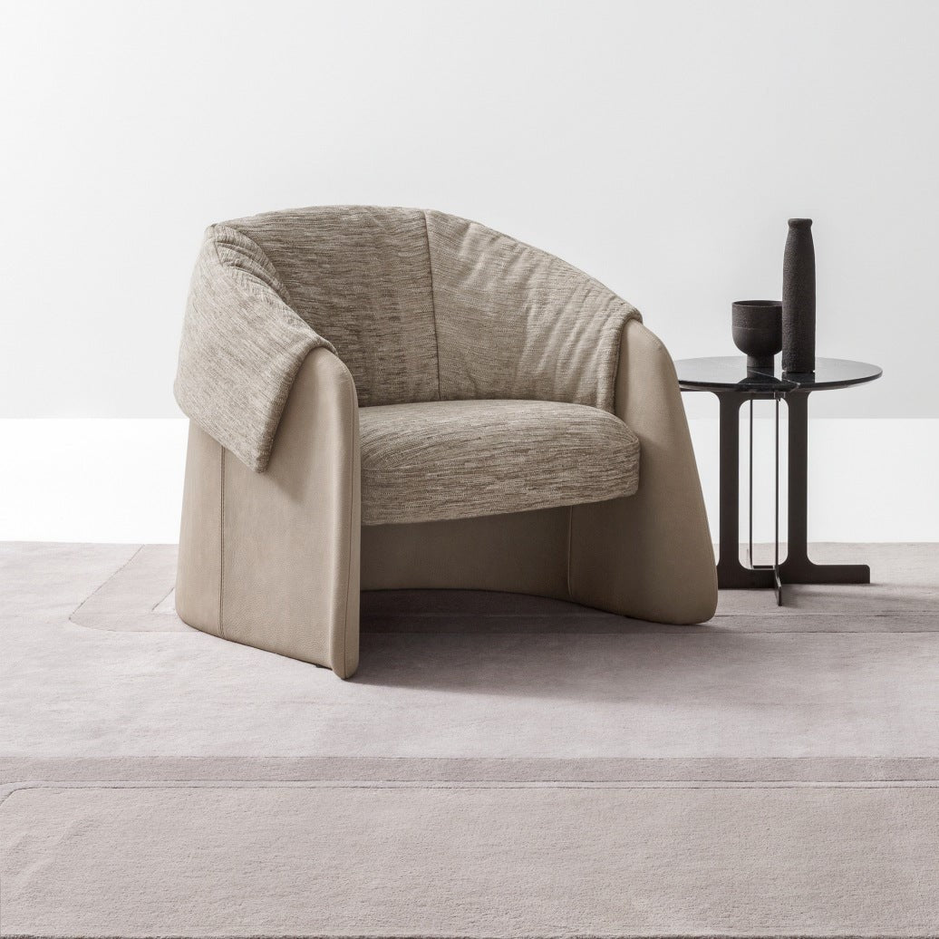 Lapel Executive Armchair