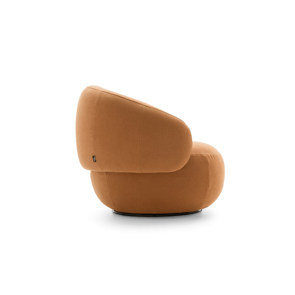 Florentine Curve Armchair
