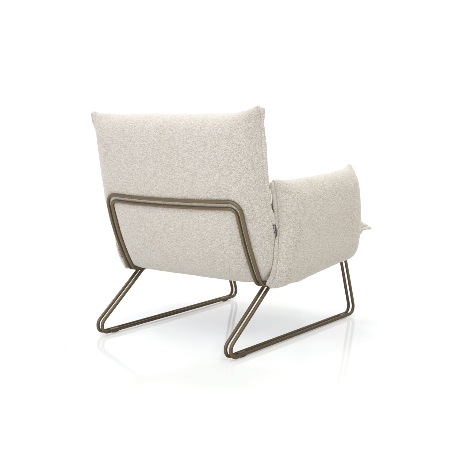 Margot Sculpted Lounge Chair