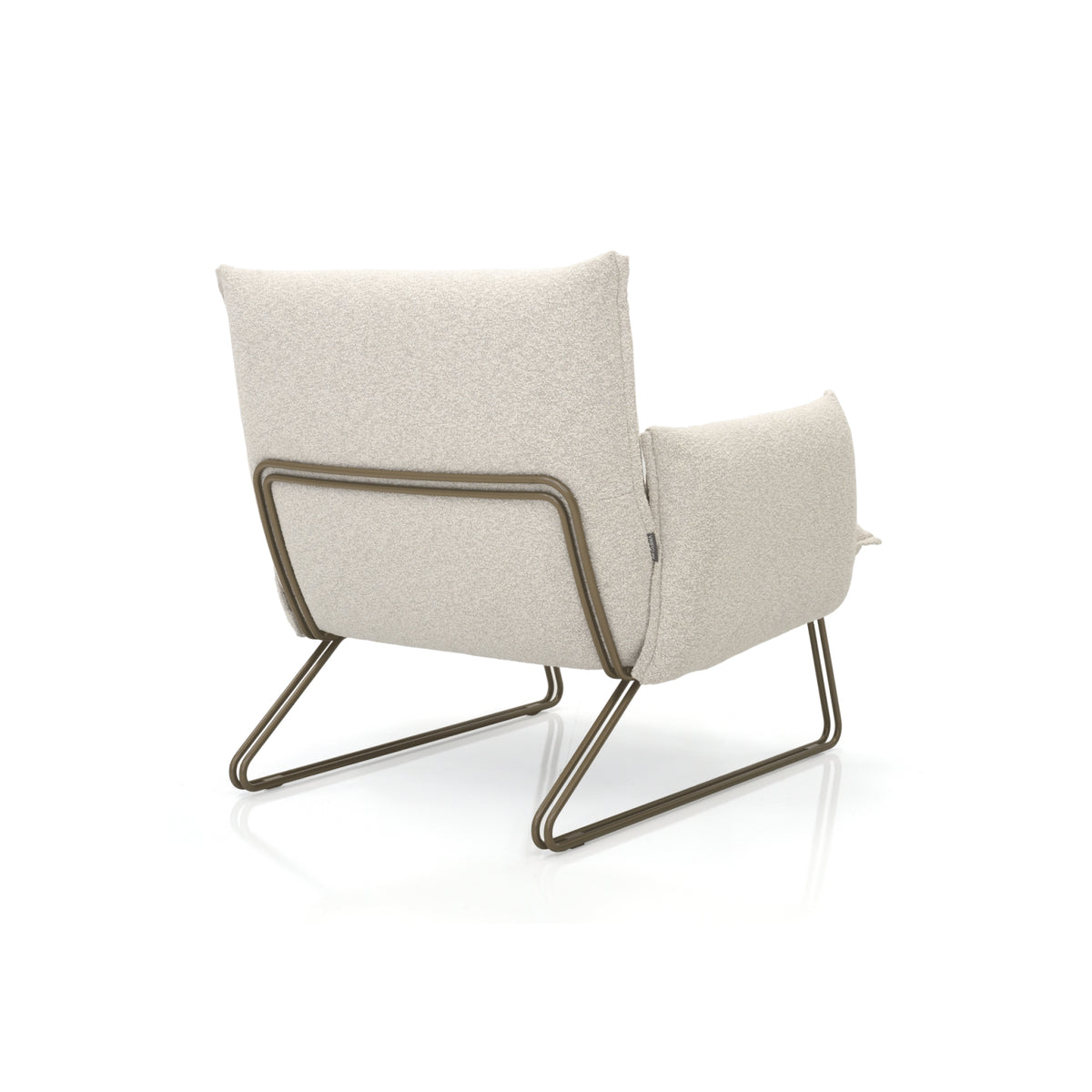 Margot Sculpted Lounge Chair