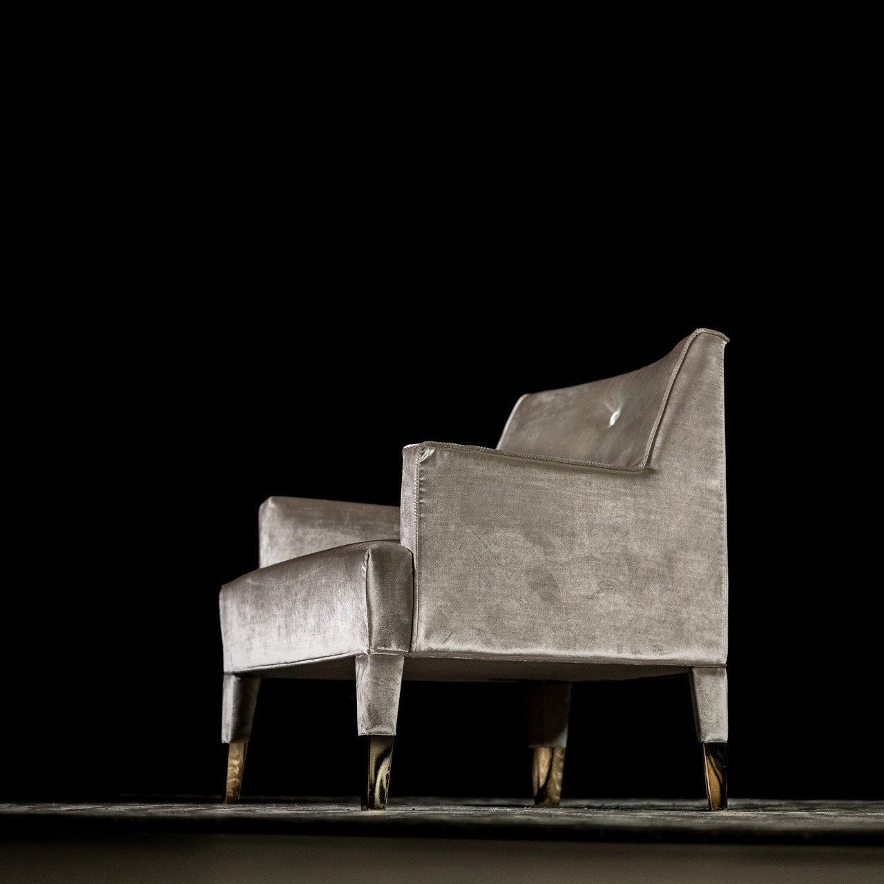 Makore Deco Fusion Armchair