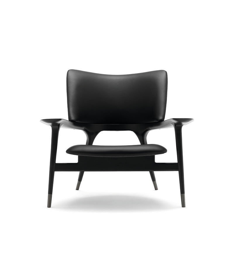 Sovereign Stained Wood Armchair