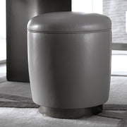 Aura Vanity Ottoman