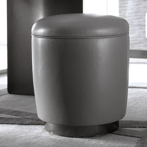Aura Vanity Ottoman