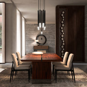 Summit Linear Dining Table