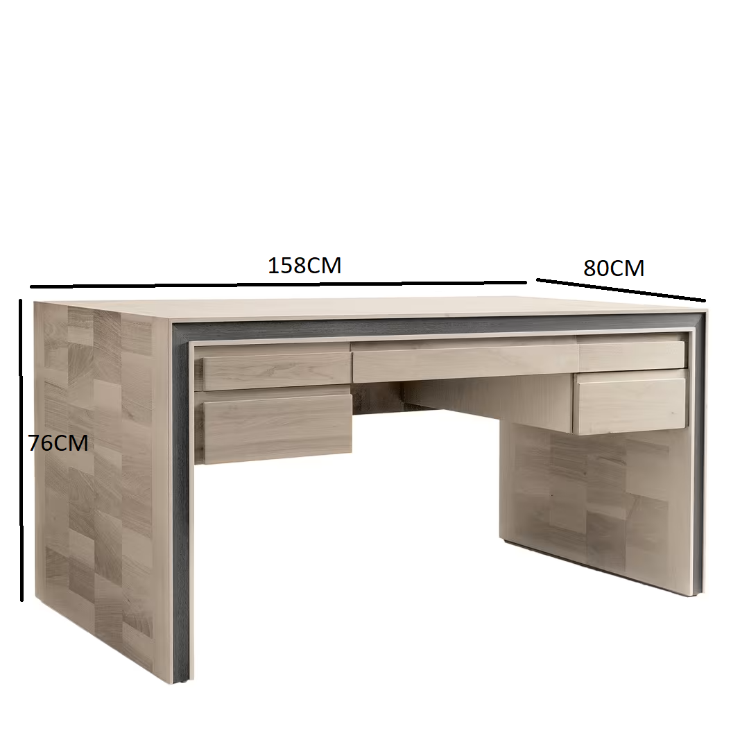 Gentile writing desk