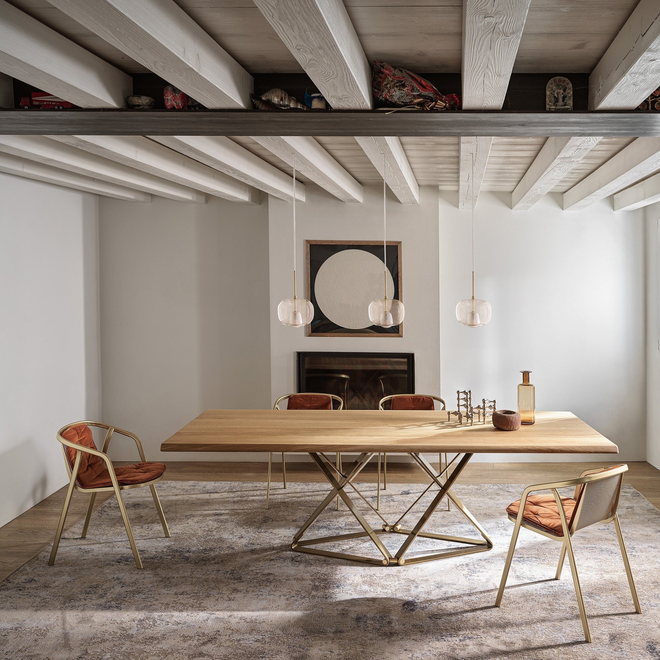 Vertex Universal Dining Table