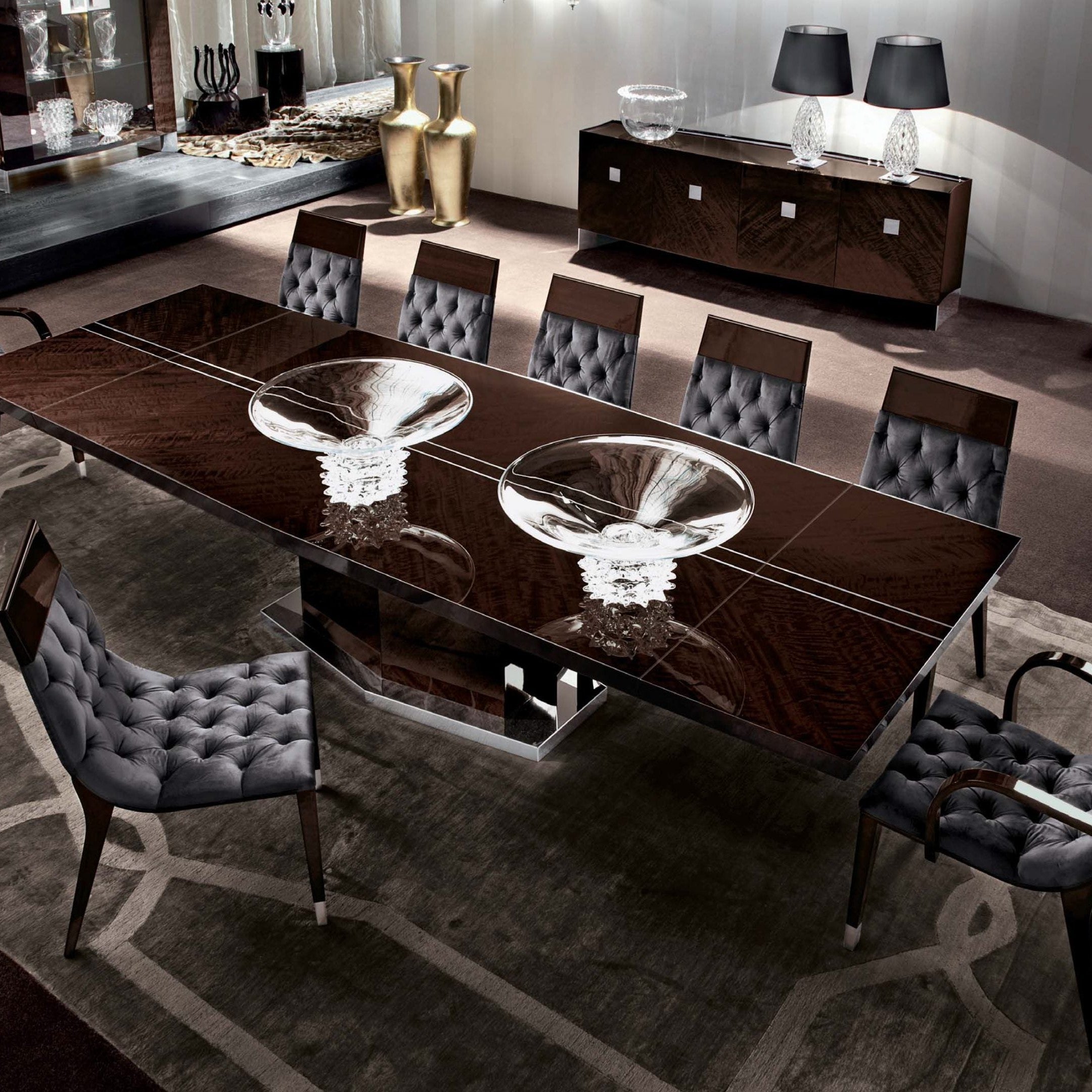 Vogue Radiant Dining Table