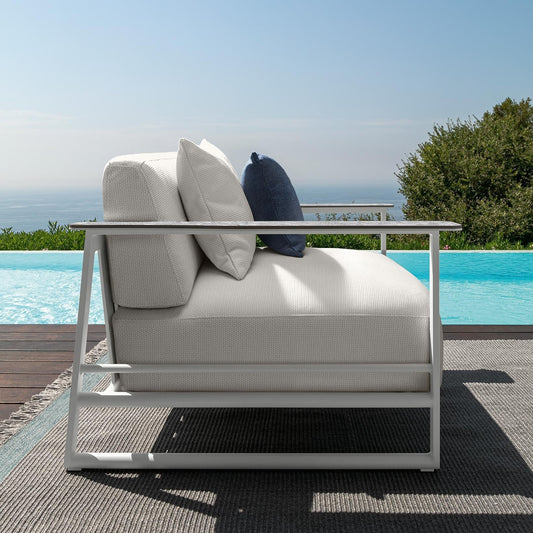 Noble Material Outdoor Sofa