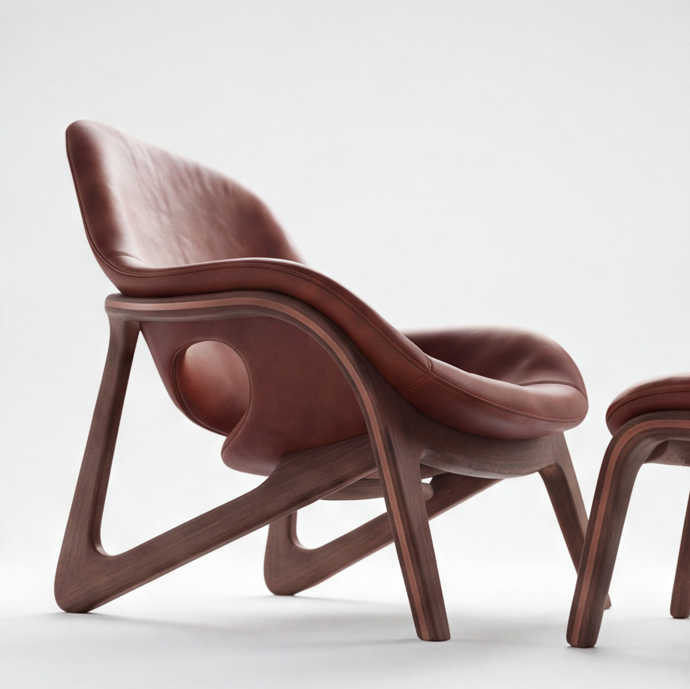 HORIZ Lounge Chair