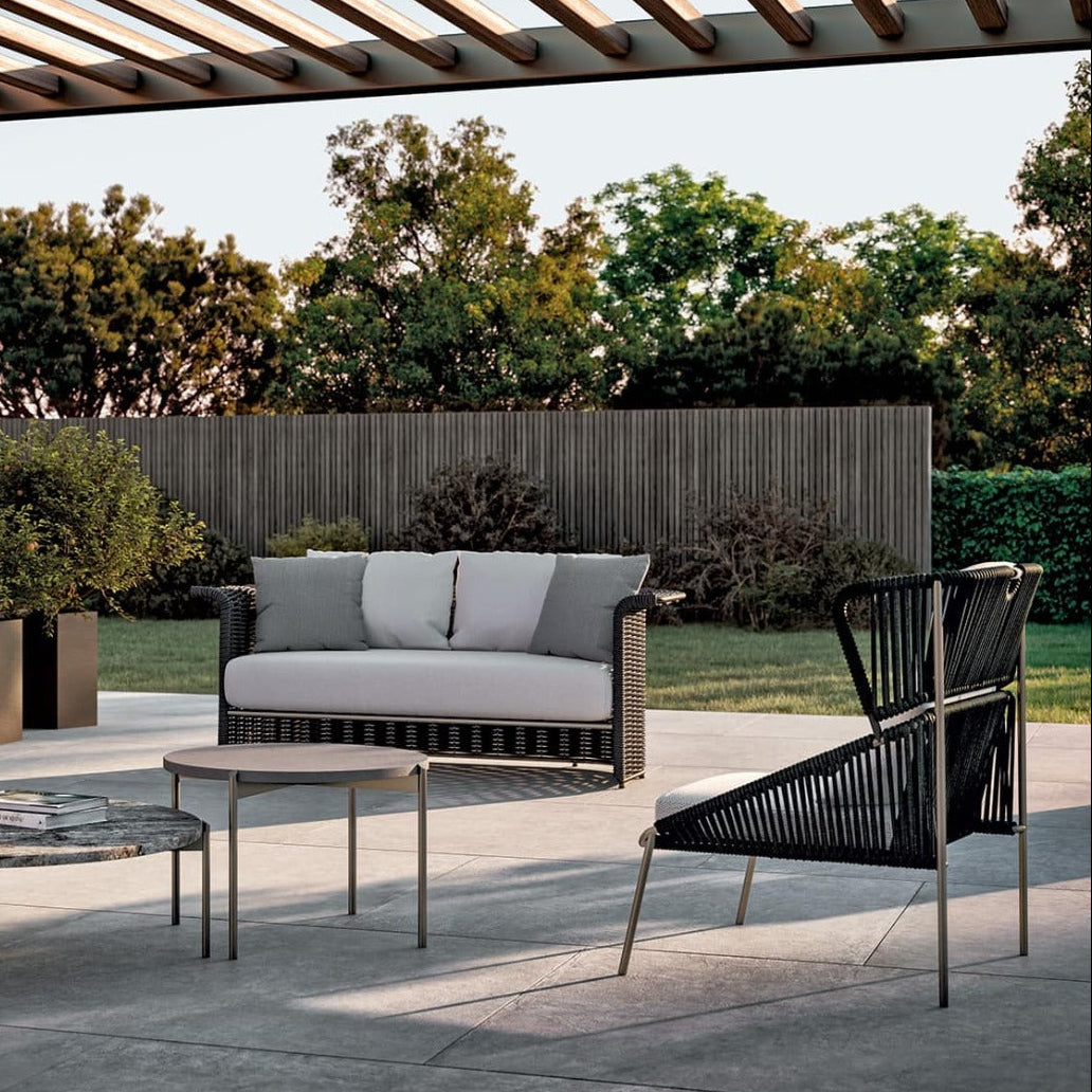 Dimitra Outdoor Recliner Chair