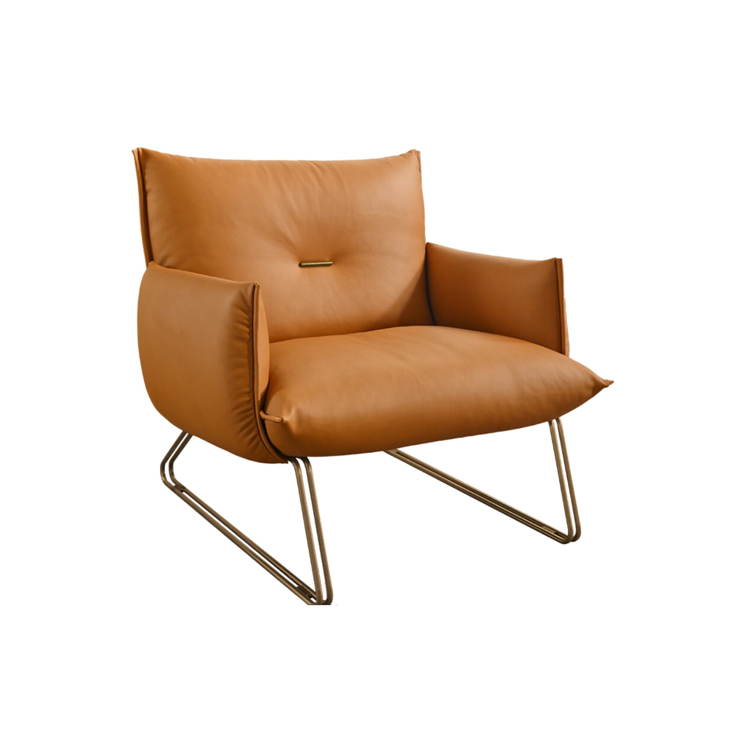 Margot Sculpted Lounge Chair