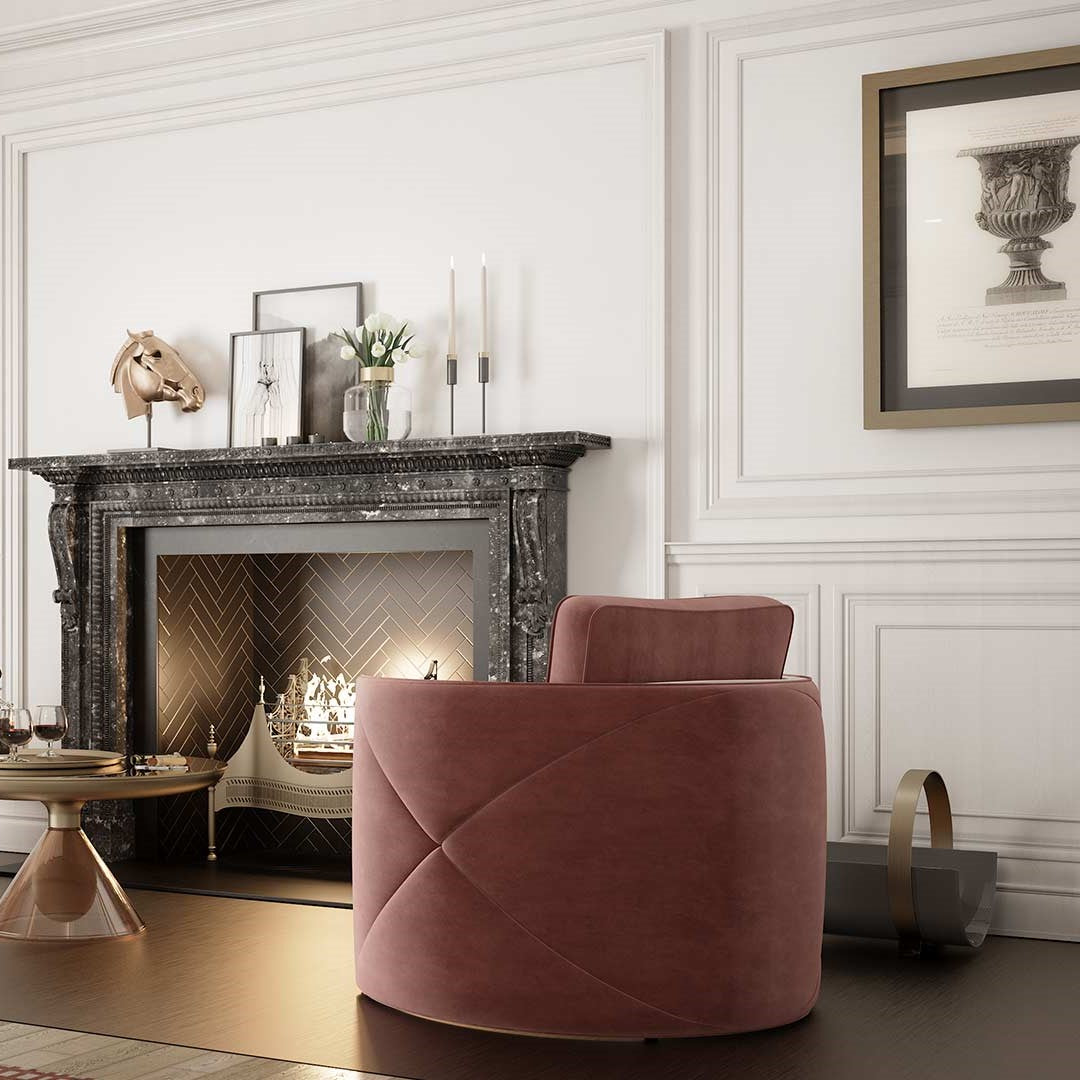 Matinee Couture Armchair