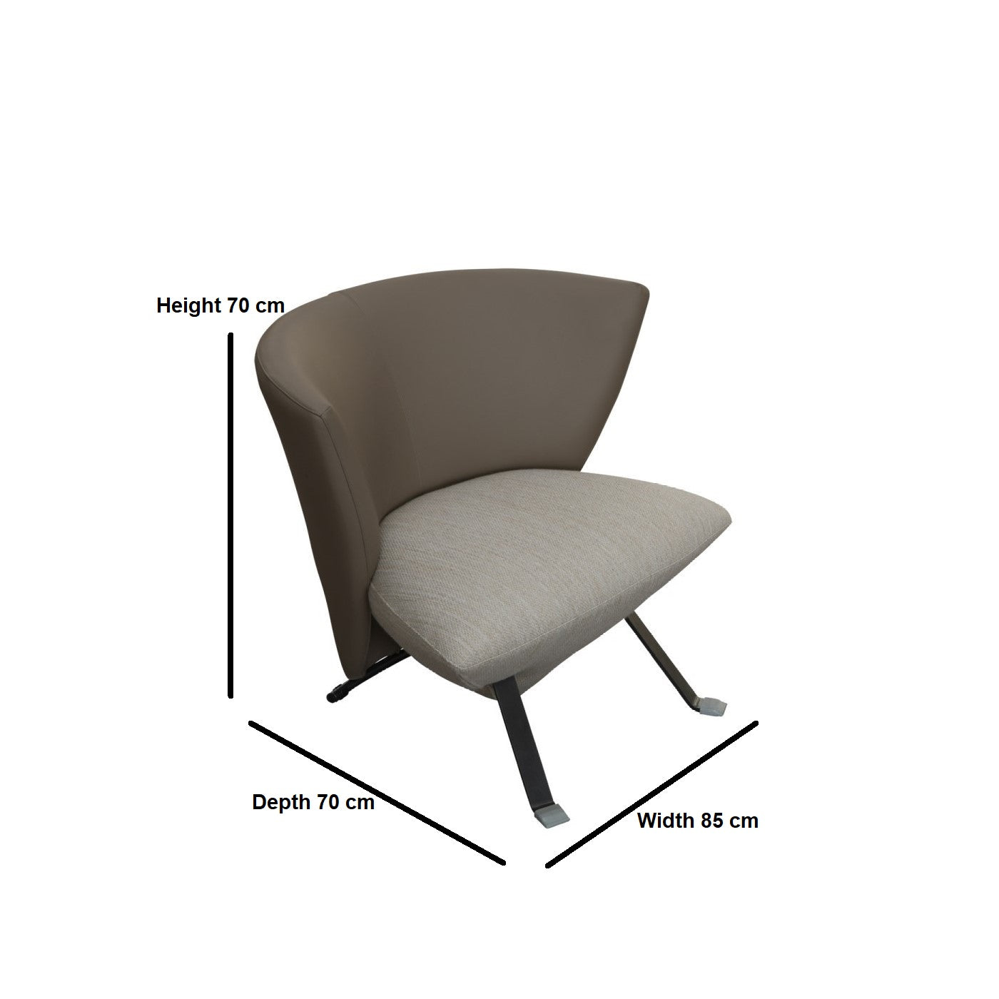 Orbit Enveloping Lounge Chair